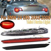 3Rd ไฟเบรค LED รถยนต์ PMFC ไฟหยุด3Rd ที่สามสำหรับ BMW Z4 E85 2003 2004 2005 2006 2007 2008 63256930246