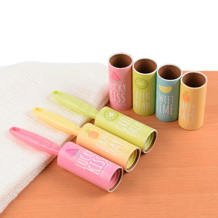 Roller dust & hair collector ลูกกลิ้งเก็บขน ลูกกลิ้ง ลูกกลิ้งขน