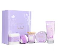 Lavender Spa Gift Set