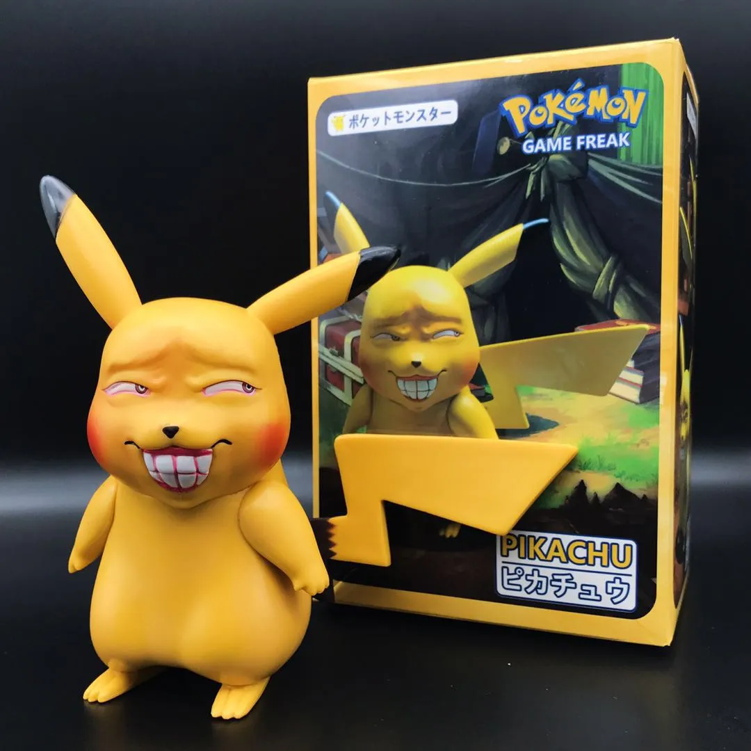 Tổng hợp với hơn 63 về mô hình pokemon pikachu mới nhất  cdgdbentreeduvn