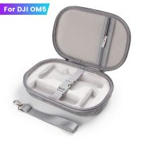 Multifunctional Carrying Case For OM5 Case Accessories For OM5 Protective Handbag Universal Storage Bag Camera Accessories