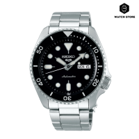 นาฬิกา SEIKO NEW 5 SPORT AUTOMATIC รุ่น SRPD55K1 ของแท้ ประกันศูนย์ 1 ปี