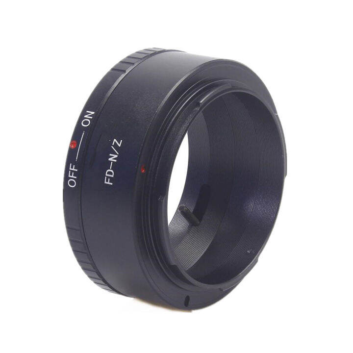 fd-z-mount-adapter-ring-for-canon-old-fd-and-nikon-z-system-z7-z6-camera-body-adaptor-fd-nz