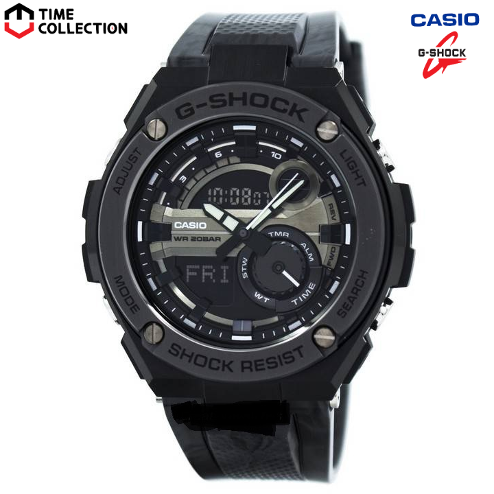 Casio G-Shock GST-210M-1A Watch for Men w/ 1 Year Warranty | Lazada PH