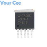 10pcs Original XL2596S 3.3E1 TO263 5 3A 3.3V 150KHz Buck DC Converter