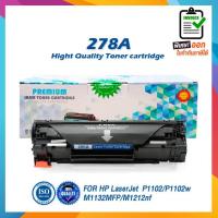 CE278A CE-278A 278A 78A 278 LASER TONER ตลับหมึกเลเซอร์ FORLaserJet P1566 P1606 จัดส่งจากประเทศไทย☃☌