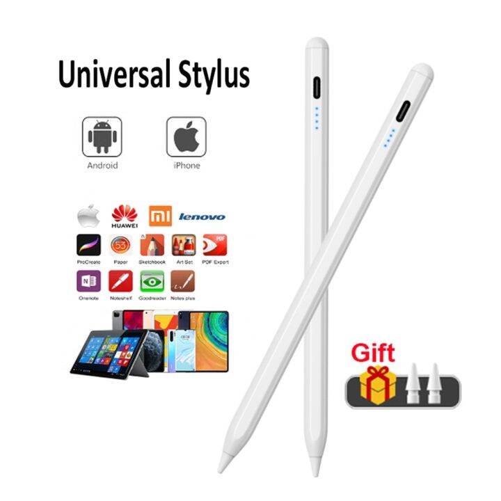 Active Stylus Pen for Android,iOS, iPad, iPhone and Most Tablet, 1.7mm