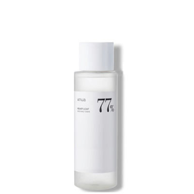 (ของแท้) Anua Heartleaf 77% Soothing Toner โทนเนอร์พี่จุน เอนัว โทนเนอร์ 40ml