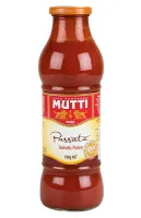 มูตติ เนื้อมะเขือเทศบดละเอียดเข้มข้น คีโต 700 กรัม Mutti Passata Tomato Puree