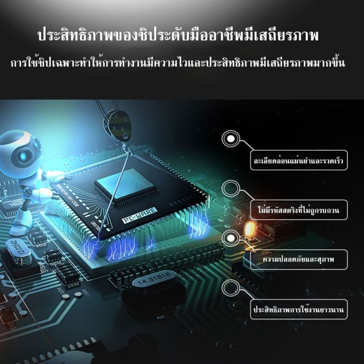 เลเซอร์พอยเตอร์-รีโมทพ้อยเตอร์-2-4ghz-ปากกาเลเซอร์-wireless-remote-control-presentation-presenter-laser-pointer-รีโมท-รีโมททีวี-รีโมทแอร์-รีโมด