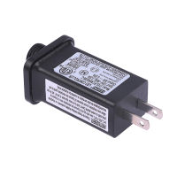 YONGDA? AC 120V ถึง30VDC 6W 8 functional selv LED Lamp DRIVER US plug SWITCH ADAPTER