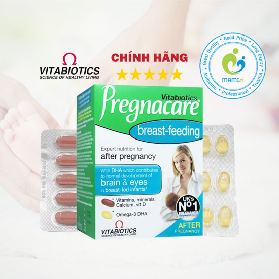 Vitamin búgiúp lợi sữa và tăng cường đề kháng cho phụ nữ sau sinh - ảnh sản phẩm 1