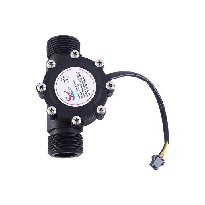 g1-flow-hall-sensor-สวิทช์-flowmeter-hall-sensor-เคาน์เตอร์2mpa-100l-min-yf-g1-dn25-dc-5v-24v-1นิ้ว