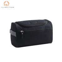 ABH❤Waterproof Men Hanging Nylon Travel Organizer Cosmetic Bag Wash Toiletry Cas