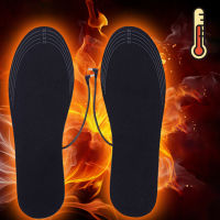 USB Heated Shoe Electrically Heating Insoles Insoles Feet Warm Sock Pad Washable Warm Thermal Insoles Unisex Plantillas Para Los