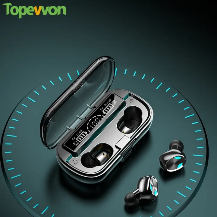 X8 Wireless Earphones Waterproof Bluetooth Headphones 8D Stereo