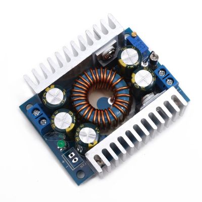 ”【；【-= DC-DC DC5-30V To 1.25-30V 8A Buck-Boost Constant Voltage And Constant Current Adjustable Power Supply Module