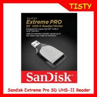 แท้ 100% SanDisk Extreme PRO SDHC/SDXC UHS-II Card Reader/Writer การ์ดรีดเดอร์ ประกันศูนย์ synnex