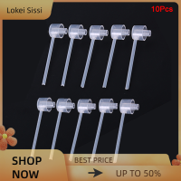 Lokei 10/30/50pcs น้ำหอมเครื่องมือเติมเครื่องสำอางปั๊ม dispenser diffuser funnels Tools