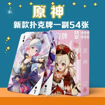 Shop Anime Playing Cards Poker online - Aug 2022 