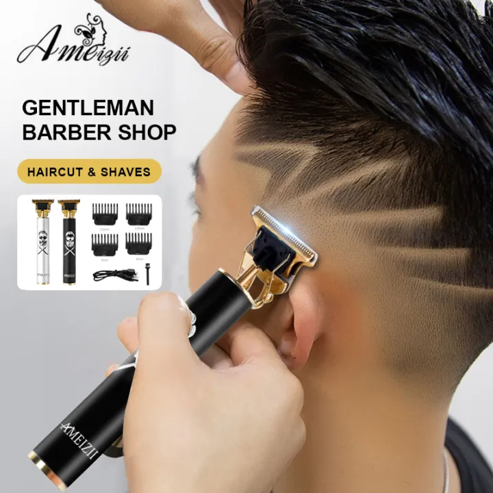 AMEIZII Razor for Haircut on Sale Original Set Professional Hair Clipper  Set Rechargeable Razor for Men