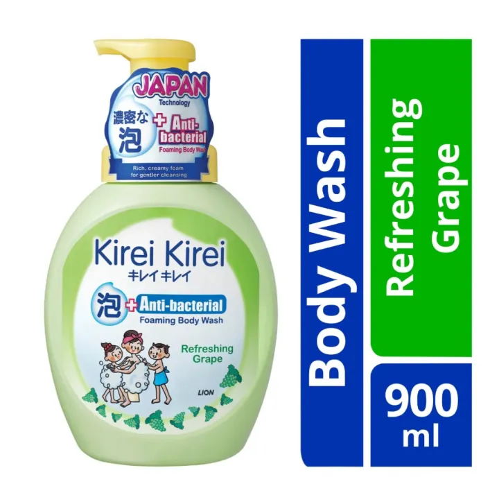 [Ready Stock] 现货 🔥 No.1 in JAPAN Kirei Kirei Anti-bacteria Foaming Body ...