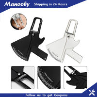 Manooby เครื่องวัดไขมันเครื่องมือคาลิเปอร์วัดไขมันร่างกาย80มม. เครื่องวัดไขมันในร่างกายลดน้ำหนักทำให้ผอมลงเครื่องทดสอบไขมันในร่างกายอุปกรณ์ดูแลสุขภาพความงาม