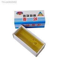 ❈ Soldering Tin Material Paste Rosin Soldering Iron Soft Solder Repair Fluxe Neutral Rosin Block High Purity Electronic Welding