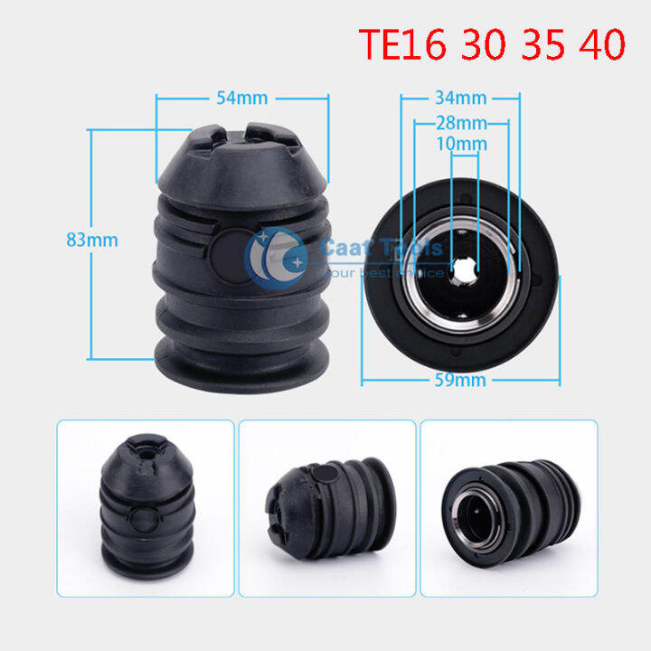 หัวจับดอกสว่านชนิด-sds-สำหรับ-te1ไฮลไฟ-te5-te6-te7-te12-te14-te15-te16-te17-te22-te24-te25-te30อุปกรณ์เครื่องมือไฟฟ้า-te40