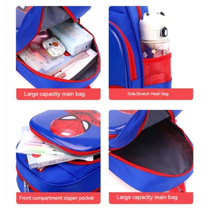 children-school-bag-anime-cute-spiderman-frozen-design-backpack-boys-primary-students-school-bag-kids-kindergarten-backpack-gift