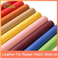 Self Adhesive Leather Fix Repair Patch Stick-on Sofa Car seat Repairing Subsidies Leather PU Fabric Stickers Patches 100CMx137CM