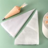 【hot】☋▩  10PCS Disposable Piping bag Icing Nozzle Fondant Decorating Pastry Tips Tools Small Large Size cake tools