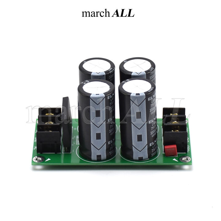 marchall-rb02a-ชุดลงอุปกรณ์-บอร์ดเรกติไฟ-บอร์ดจ่ายไฟ-dual-dc-ground-บวก-ลบ-กราวด์-เพาเวอร์ซัพพลาย-ดูออล-ดีซี-เร็กติไฟเออร์-เรียงกระแส-กรอง-c-filter-เป็นไฟ-dc-supply-จากหม้อแปลง-ใช้กับ-บอร์ดไดร์741-แอม