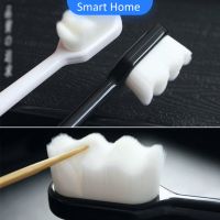 ไม้แปรงสีฟันญี่ปุ่นเส้นใย 20,000 เส้นขนนุ่ม แปรงสีฟัน เนื้อนุ่ม ขนแปรง ไม้แปรงฟัน nano toothbrushes