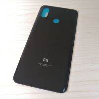 【✲High Quality✲】 SRFG SHOP ฝาครอบด้านหลังกระจกสำหรับ Xiaomi ขนาด8 3d 100% Mi Mi8 6.21นิ้วสติกเกอร์ติดเคสสำหรับเปลี่ยนประตูหลัง