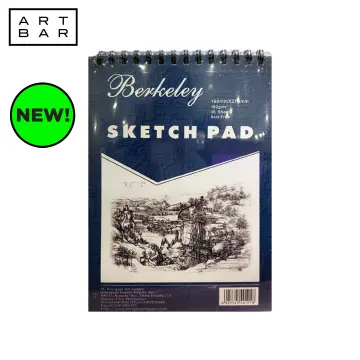 Drawing pad VANDA Sketch pad W/spiral 20sheets /small & big Sold