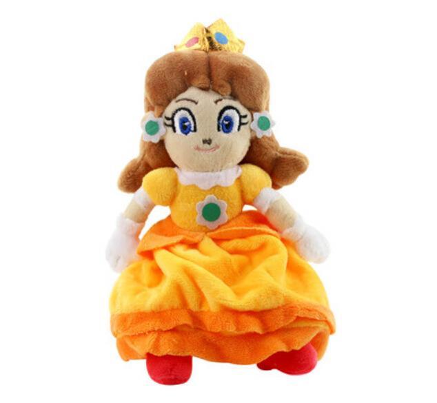 yf-23cm-super-mario-princess-daisy-peach-rosalina-soft-stuffed-plush-dolls-character-figure-cartoon-pendant-toys-gift