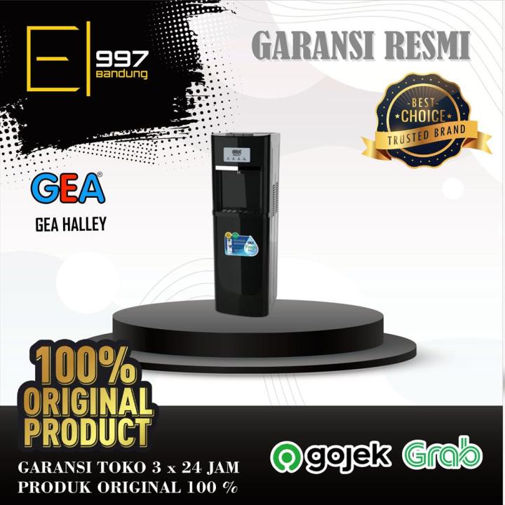 Dispenser Gea Halley Galon Bawah 3 Keran Lazada Indonesia 8218