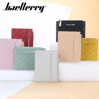 ??สินค้าพร้อมส่ง??Baellerry กระเป๋าสตางค์ใส่บัตร ผู้หญิง