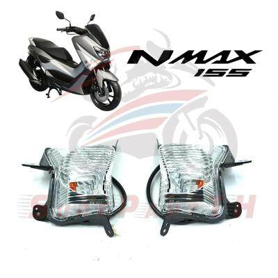 ไฟเลี้ยว หน้า NMAX 1คู่ ส่งฟรี เก็บเงินปลายทาง