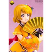 Model โมเดล Figure ฟิกเกอร์ Love Live School Idol Project เลิฟไลฟ์ ปฏิบัติการไอดอลจำเป็น Hanayo Koizumi ฮานาโยะ โคอิซุมิ Ver Anime อนิเมะ การ์ตูน มังงะ คอลเลกชัน Doll ตุ๊กตา manga