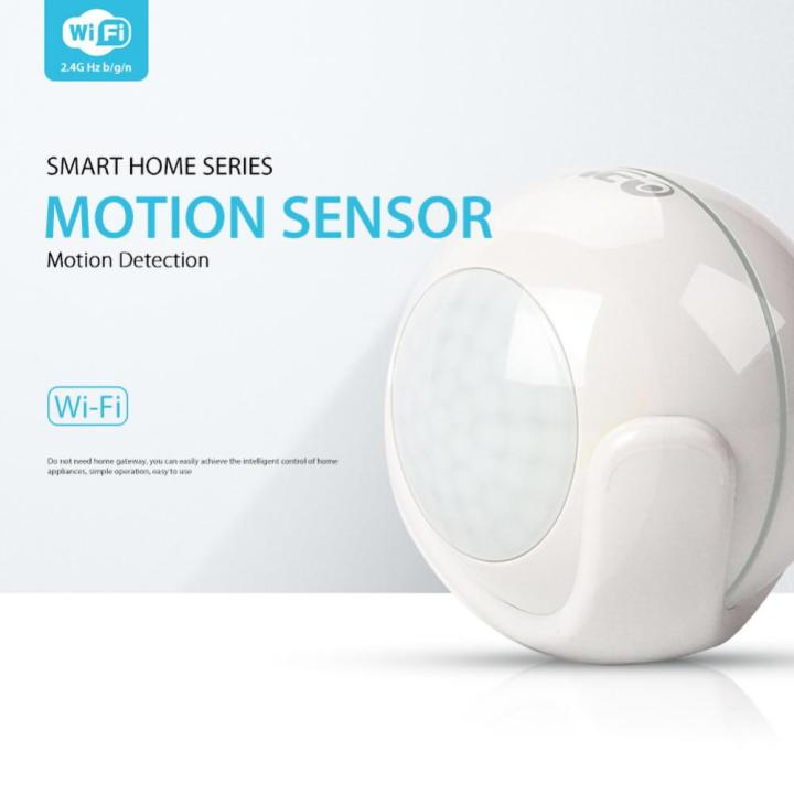 tuya-zigbee-pir-motion-sensor-human-body-motion-sensor-เครื่องตรวจจับความปลอดภัยอัจฉริยะ-smart-life-control-ทำงานร่วมกับ-alexa-home