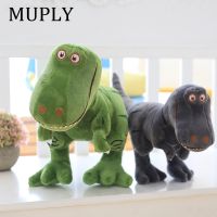 1Pc 40-100Cm New Dinosaur Plush Toys Muply Cartoon Tyrannosaurus Cute Stuffed Toy Dolls For Kids Children Boys Birthday Gift