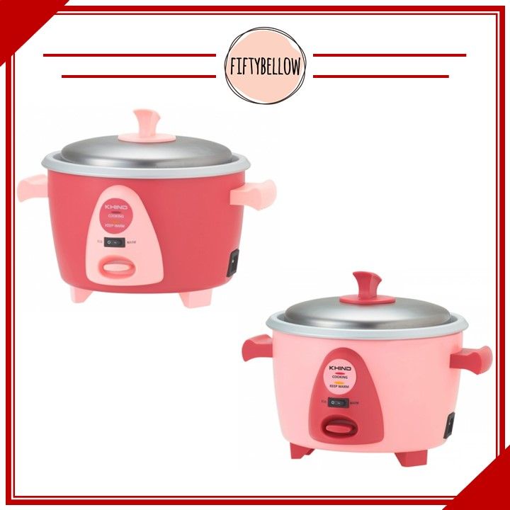 khind rice cooker rc906