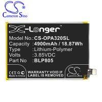 CS is applicable to Opper/OPPO A32 smart phone battery BLP805