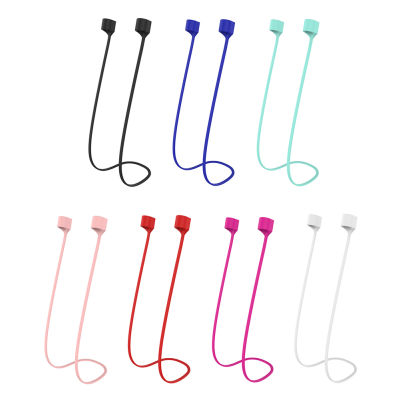 【Awakening,Young Man】Earphone Strap For 3 2 1 Pro Anti Lost Silicone Rope Holder Cable For Bluetooth-Compatible Headphone Neck Cord String