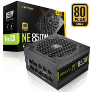 Nguồn ANTEC 850W NEO ECO NE850G 80 Plus Gold - Modular New