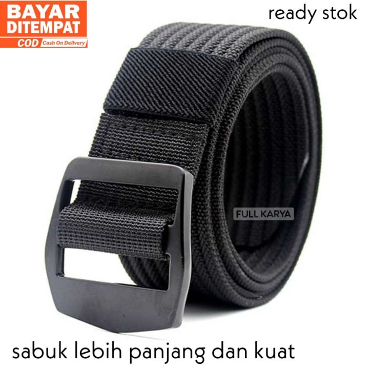 Ikat pinggang pria sabuk belt