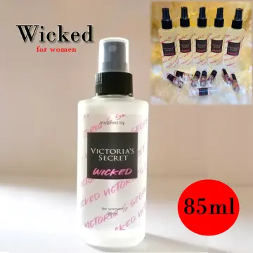 Victoria's Secret Wicked Type W Fragrance Mist, Fragrance Mist