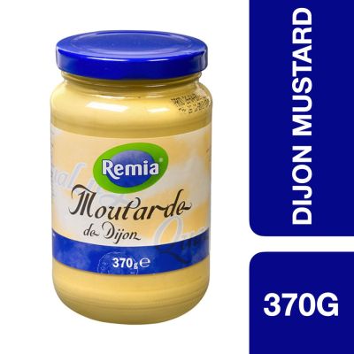 🔷New arrival🔷 Remia Dijion Mustard 370g ++ เรมีอาร์ ดิจอนมัสตาร์ด 370 กรัม 🔷